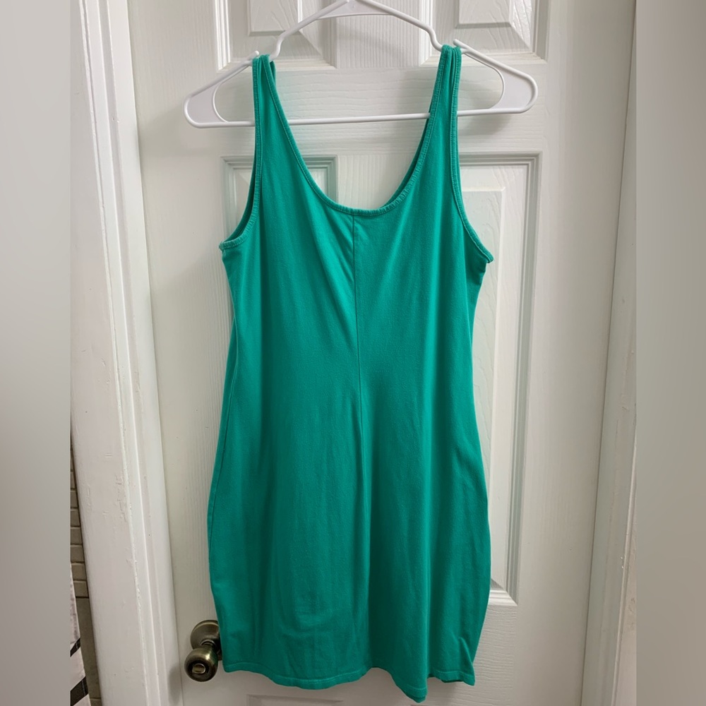 Mossimo Women’s Tank Dress Size M - Picture 2 of 3